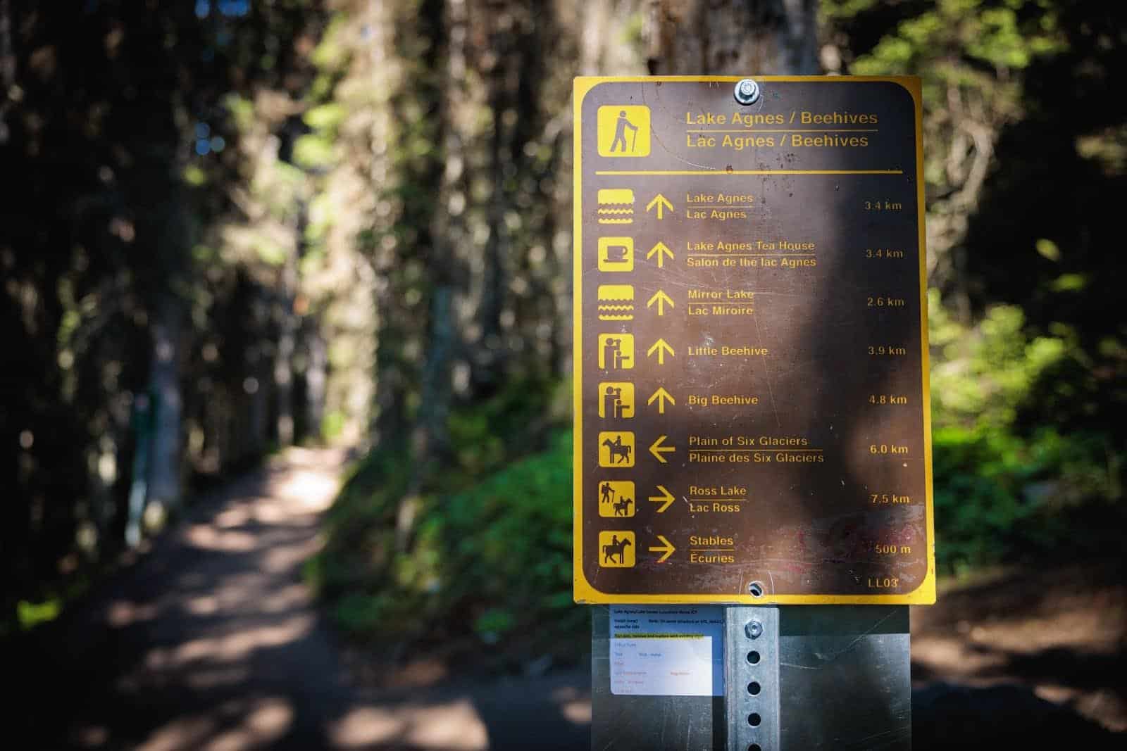 Arriving At the Trailhead