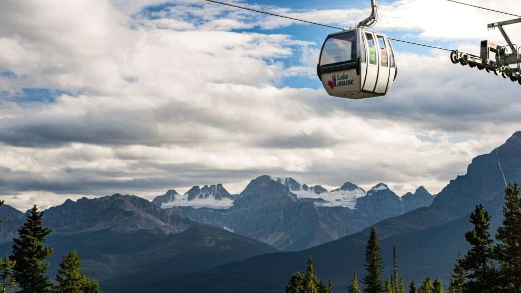 The Lake Louise Summer Gondola & Hiking: Your Ultimate Guide
